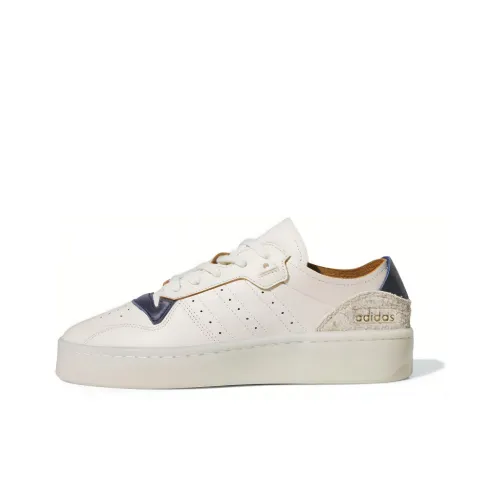 Adidas Rivalry Summer Low Cloud White Night Indigo Women's