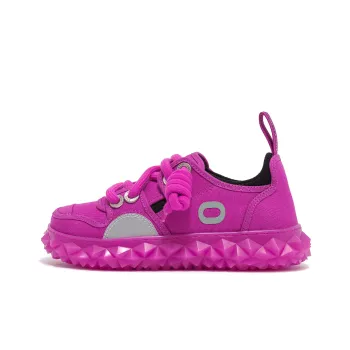 OETZI Ice Man Oz Low-Top Casual Shoes Skateboard Shoes Women's Rose Red