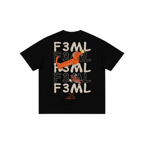 F3ML T-Shirts Unisex