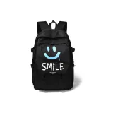 Blue Smiley Face