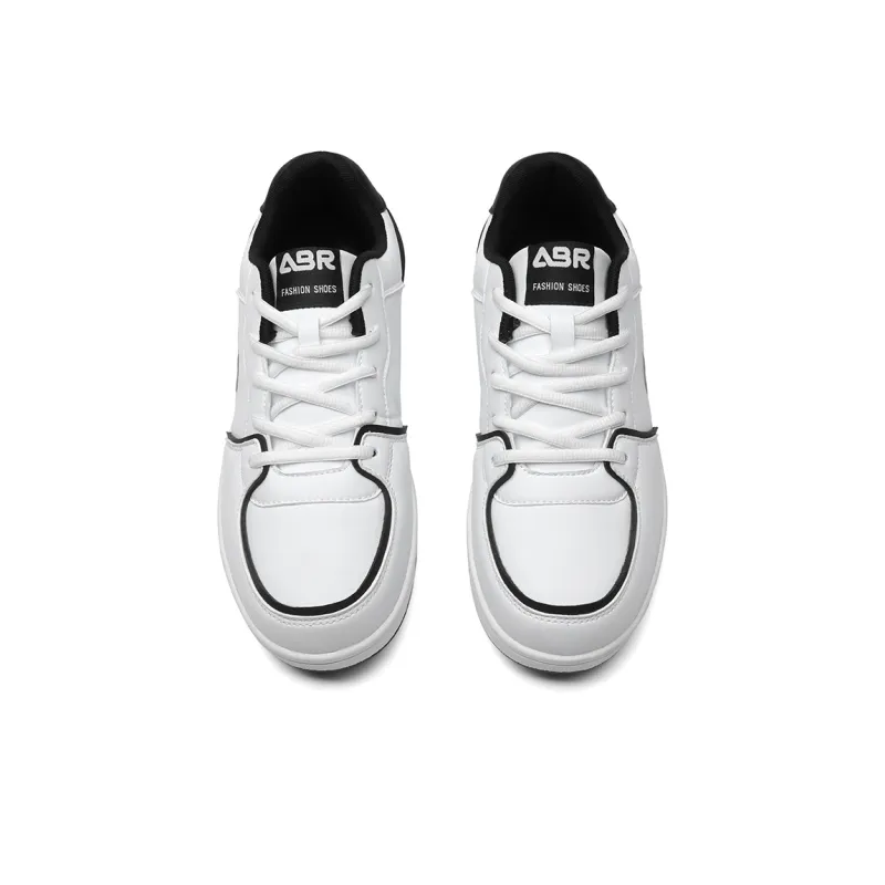 ABIDJAN Lightweight And Breathable Low-Top Casual Skateboard Shoes Unisex-13