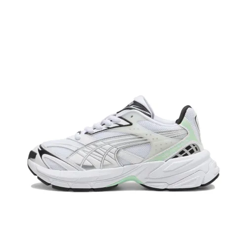 PUMA RS-0 Sound White Pink Womens