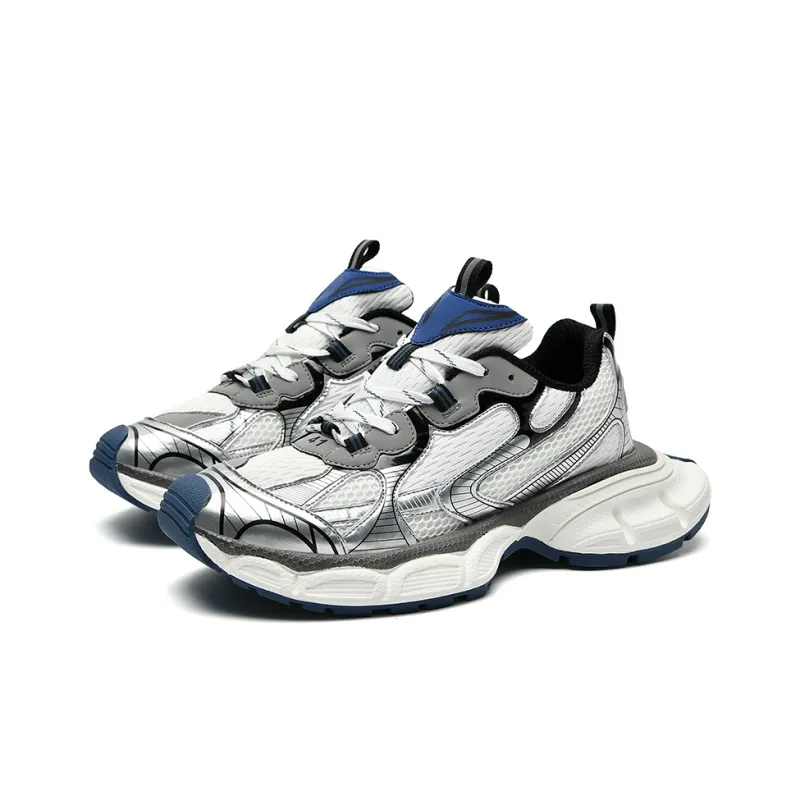 ZOIBBOE Low Top Chunky Sneakers Unisex-23