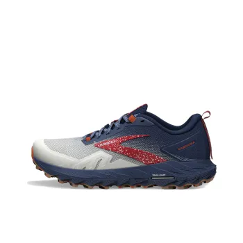 Brooks Women's Cascadia 17 'White Bittersweet'