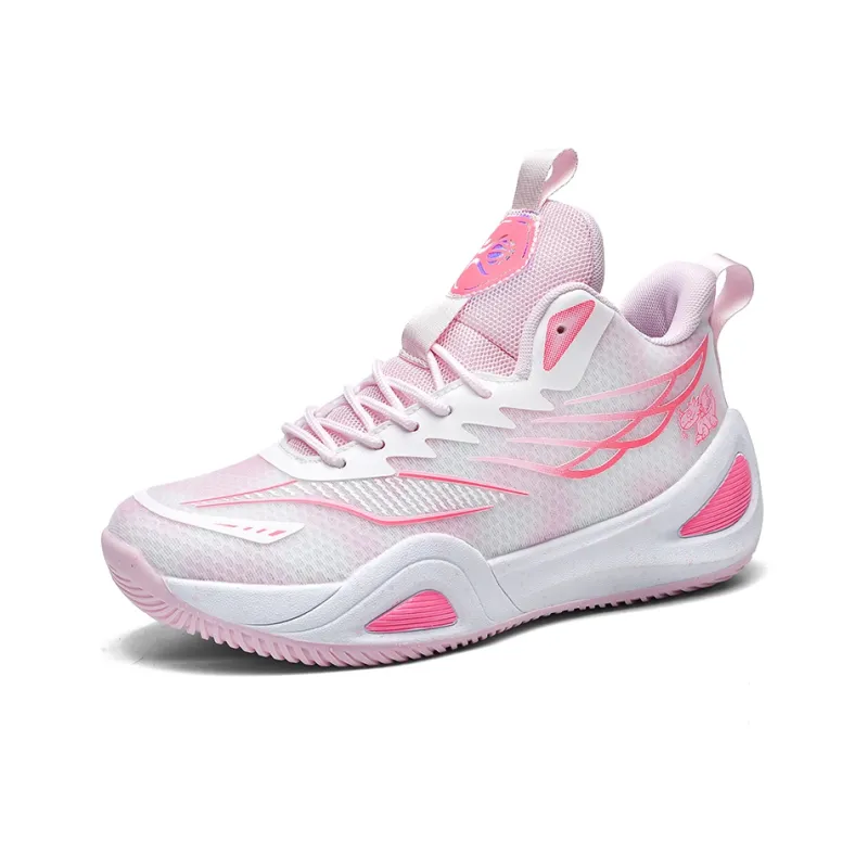 ATAY Wear-Resistant Breathable Slip-Resistant Mid-Top Performance Basketball Shoes Unisex-23