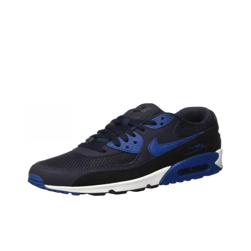 Nike Air Max 90 Essential Dark Obsidian Court Blue Black