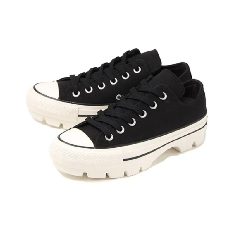 Converse All Star 100 Chunk Ox-2