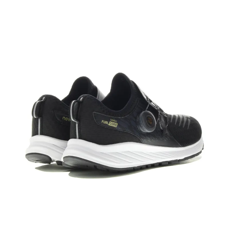 New Balance FuelCore Sonic 'Black White'-3