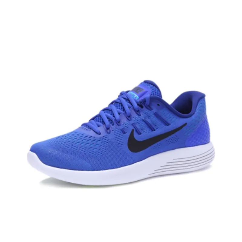 Nike Lunarglide 8 'Racer Blue Black'-2