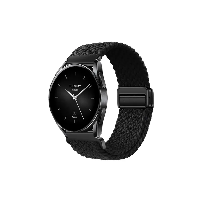 FZRT Xiaomi Compatibility Watch Band Nylon Material-5
