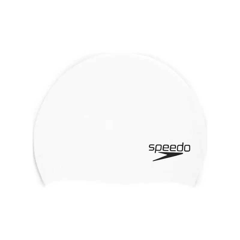 Speedo Swimming Caps Silicone Unisex-4
