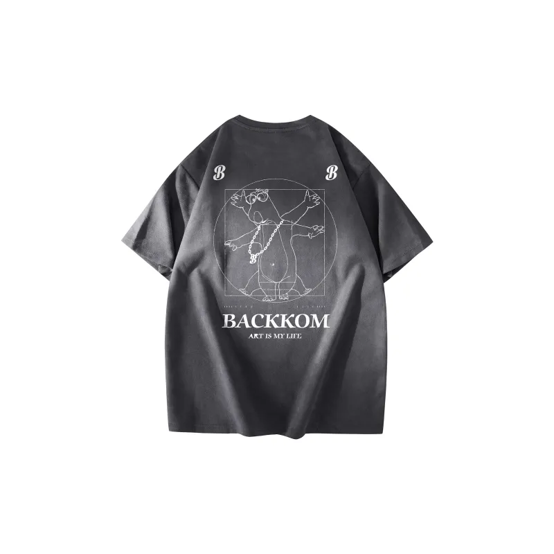 David Bakken T Shirts Unisex-5
