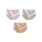 3 Pack (Dark Violet Purple+Lime Green+Milk Coffee)