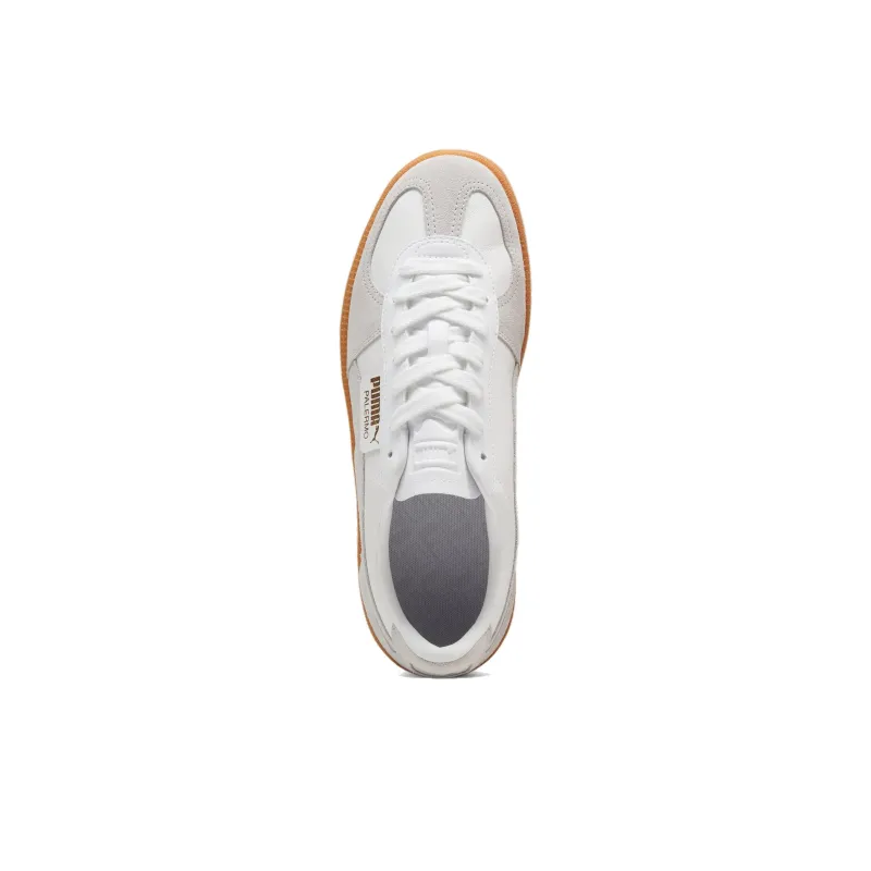 PUMA Palermo Leather 'White Glacial Grey Gum'-3