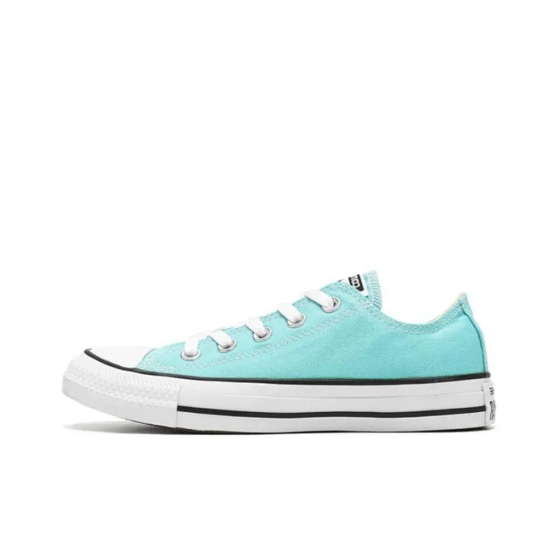 Converse Unisex All Star Ctas OX Sneakers Blue-0