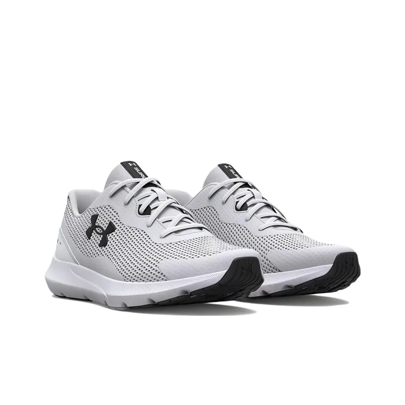 Under Armour Surge 3 'White Black'-2