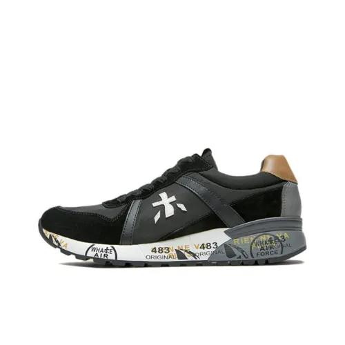 PREMIATA Casual Shoes Men Low-Top