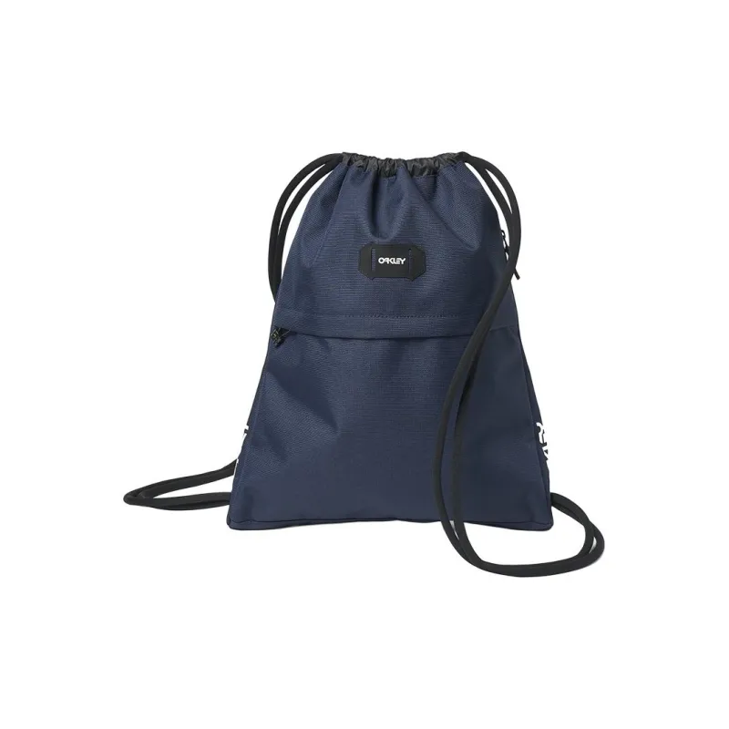 Oakley Fabric Backpack Men's Deep Sea Blue-0