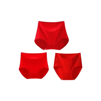 Yilun Beauty Underpants Women's 3 Pack