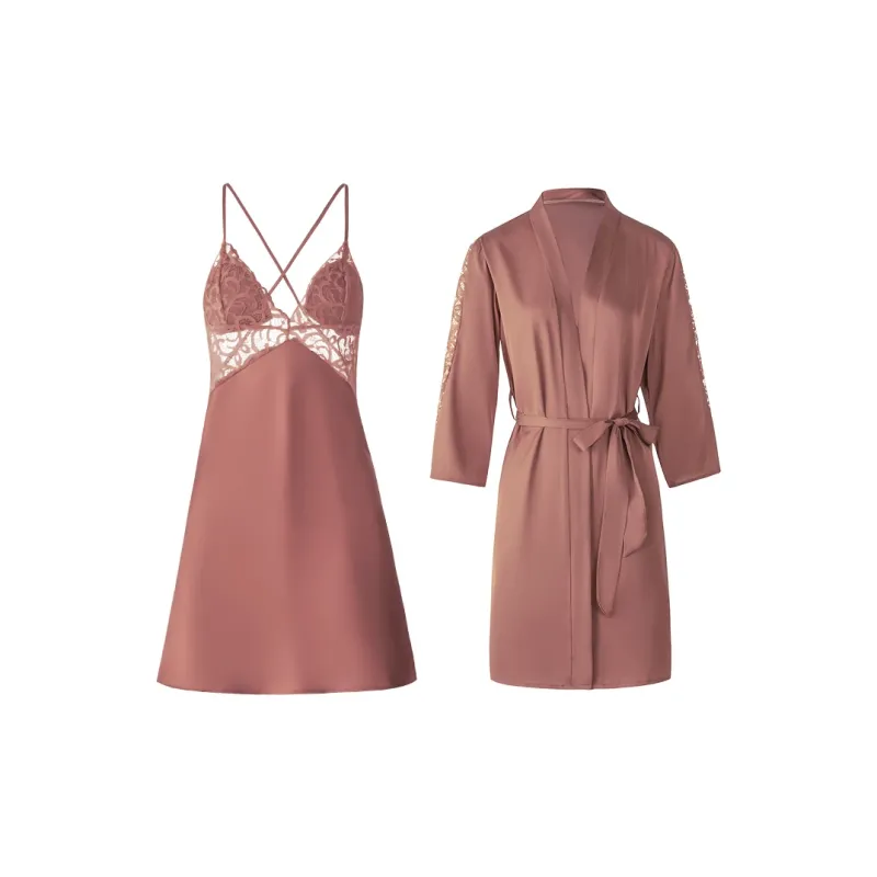 MADALLO Women's Nightgowns-3