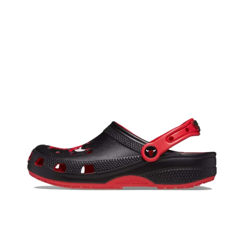 Crocs Classic Clog Nba Chicago Bulls-0