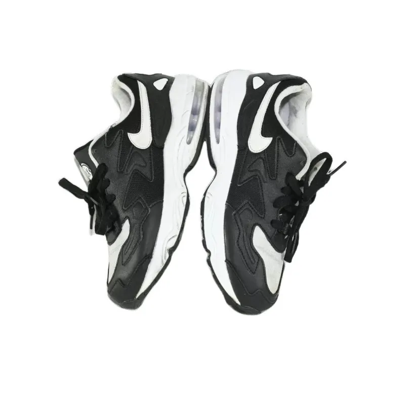 Nike Air Max 2 Light 'Black White' Gs-2