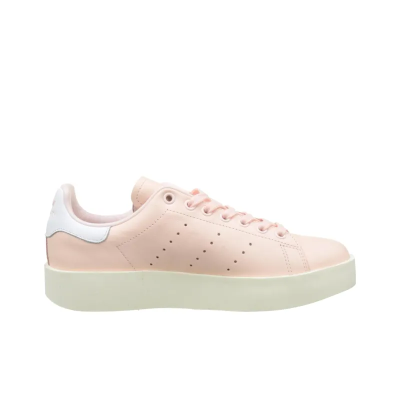 Adidas Stan Smith Bold Pink White Women's-1