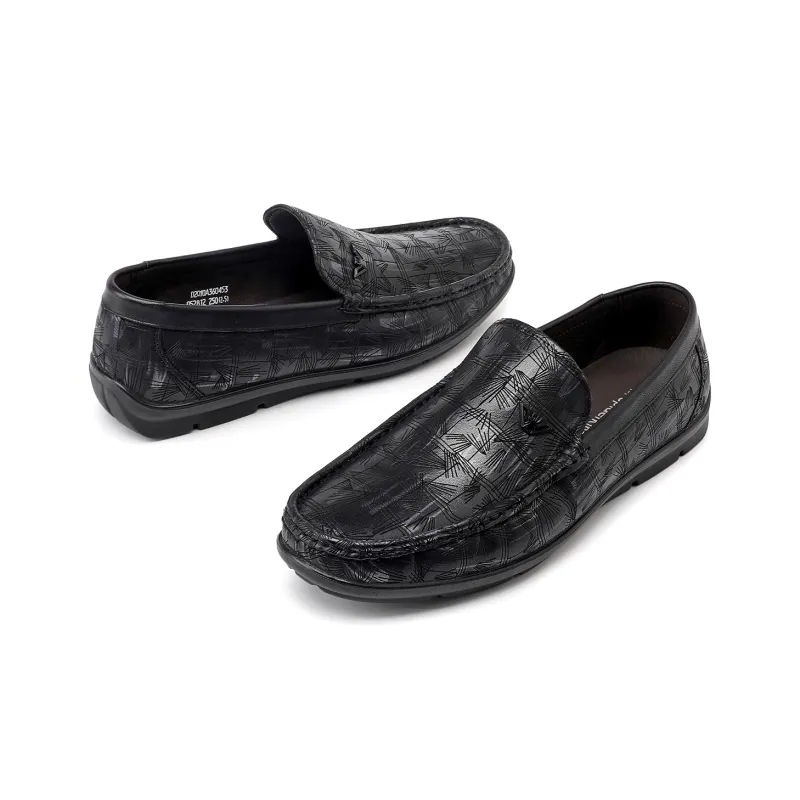 Spider King Beanie Shoes Men's Black-5