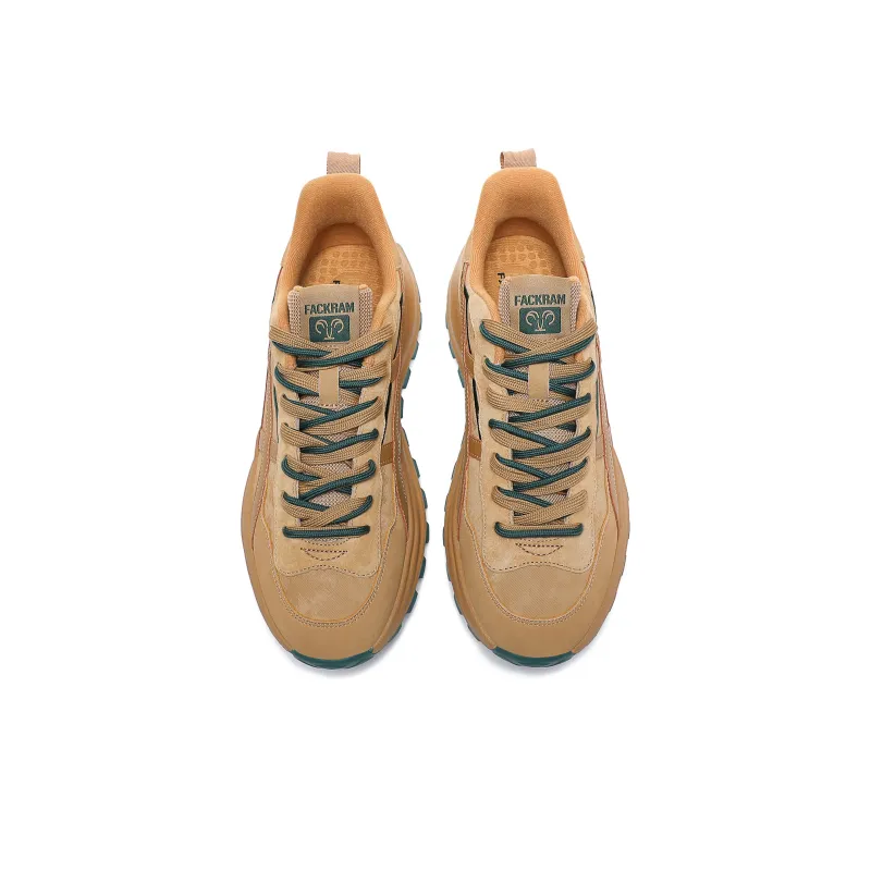 FACKRAM Low Top Casual Shoes Unisex-3