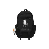 Women's-Black with Flying Duck Charm