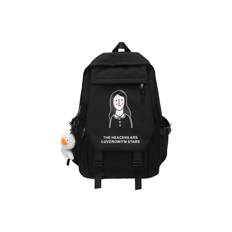 Alcohol dragon Backpacks-15