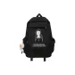 Women's-Black with Flying Duck Charm