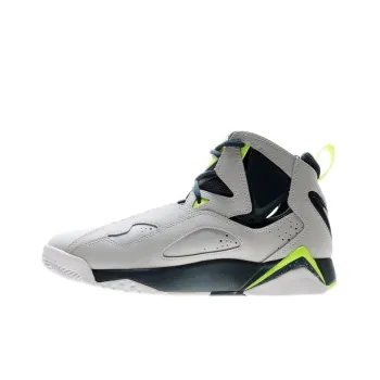 JORDAN True Flight 'Pure Platinum Volt'