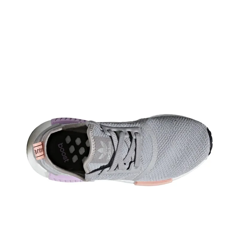 Adidas Women's NMD_R1 'Light Granite' Women's-4