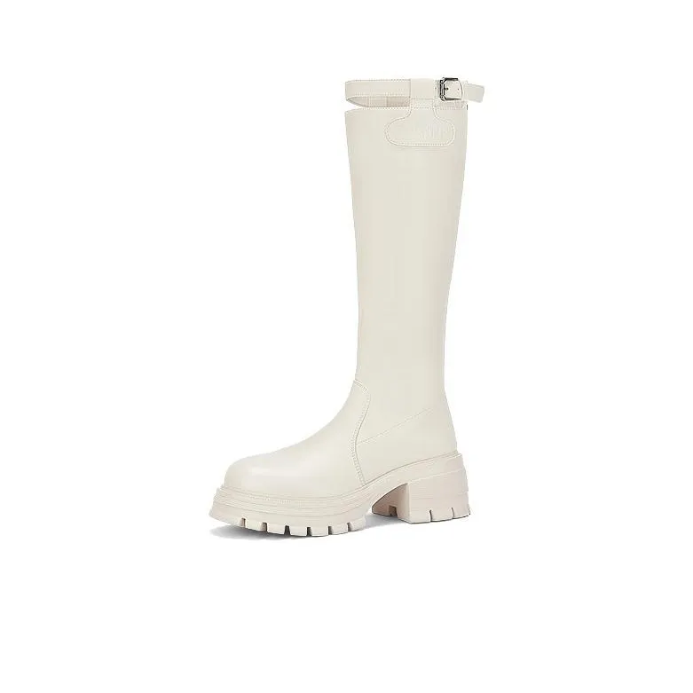 DAPHNE Knee high Boots 7CM Women's-1
