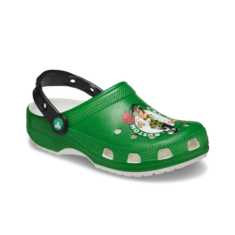 Crocs Classic Clog Nba Boston Celtics-2