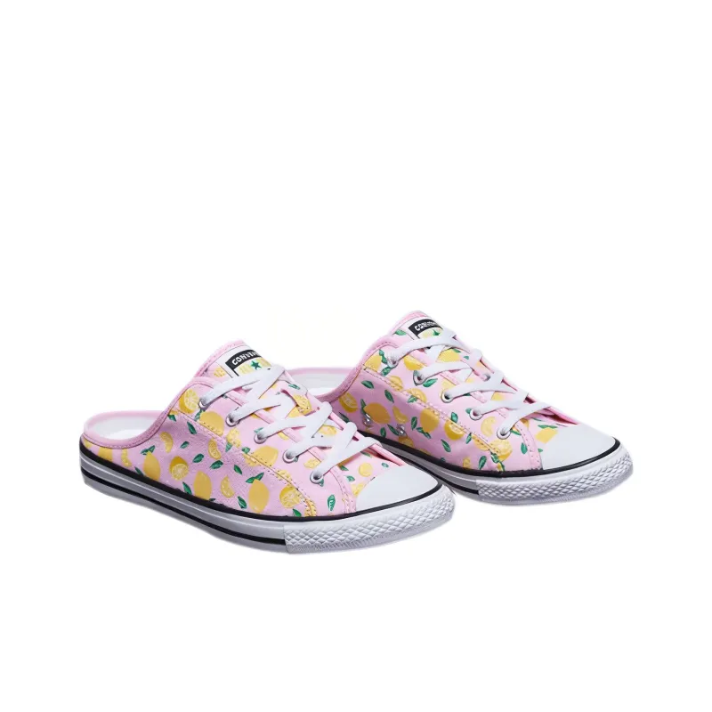 Converse Women's Chuck Taylor All Star Dainty Mule Slip 'Fruit Pack Lemon' Women's-2