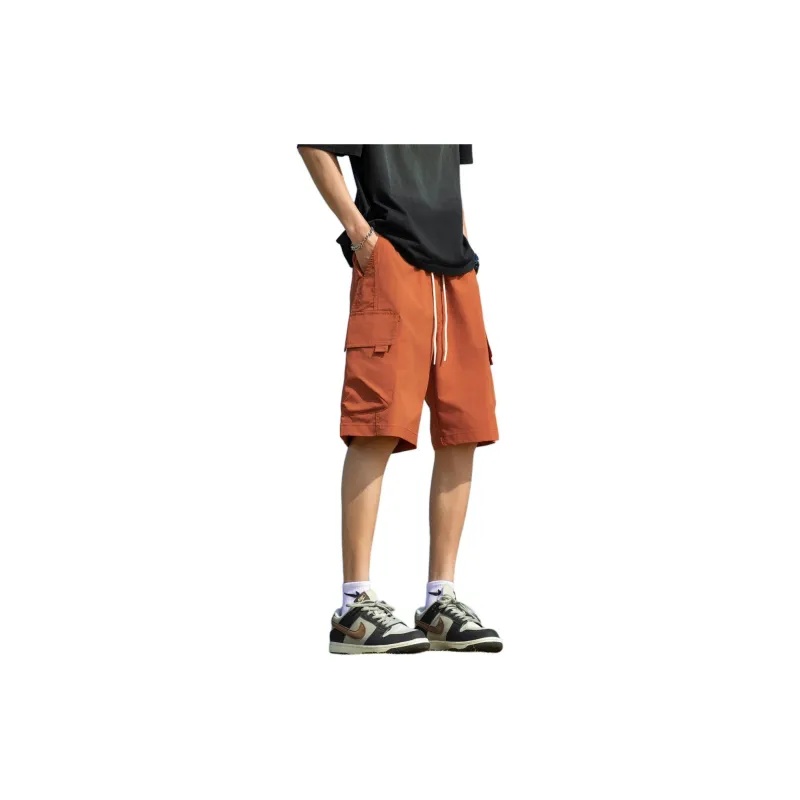 HSTYLE Casual Shorts Unisex-34