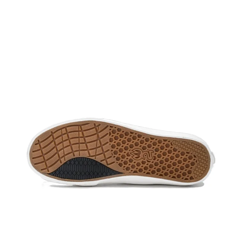 GOLUCK Anti Slip Wear Resistant Low Top Skateboard Shoes Unisex-3