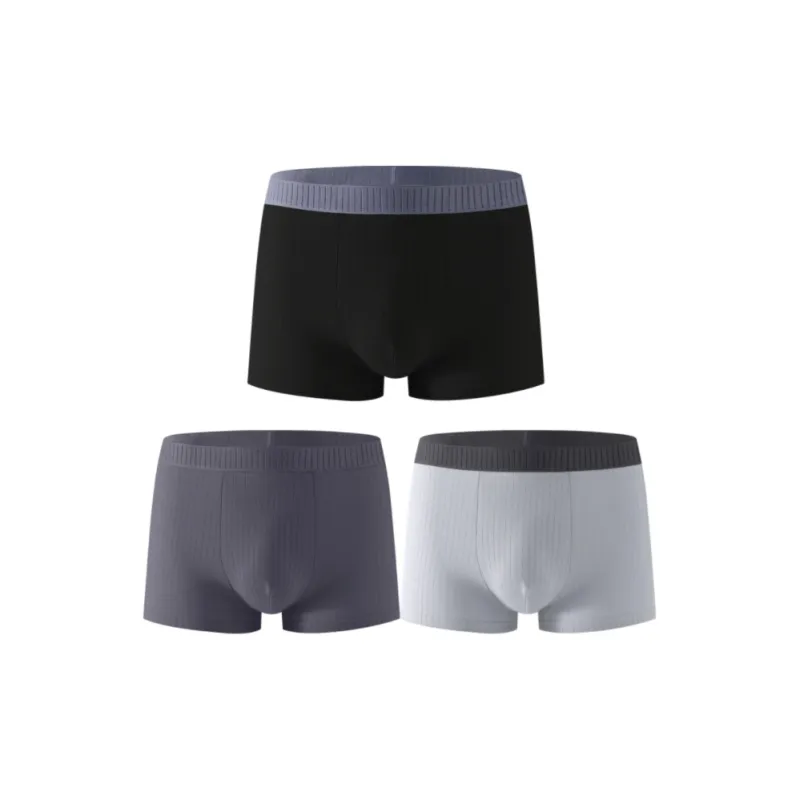 YUZHAOLIN Underpants Men's Combo Set-14