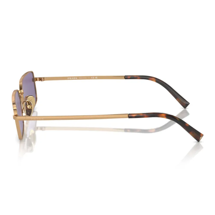 PRADA Rectangular Frame Sunglasses-1