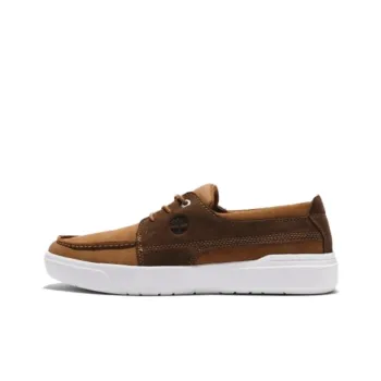 Timberland Seneca Bay Oxford Trainers 'Brown'
