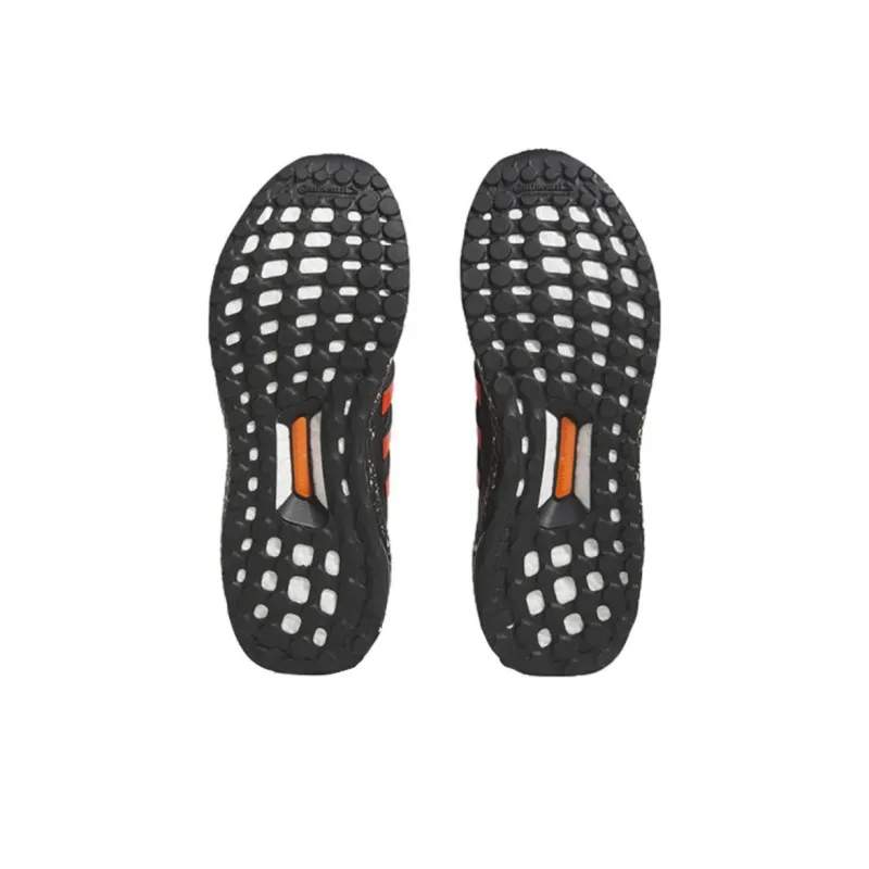 Adidas Ultra Boost 5.0 Dna Black Wonder Red Speckled Women's-5