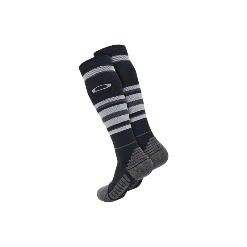 Oakley Knee-High Socks Men's 1 Pack Black-1