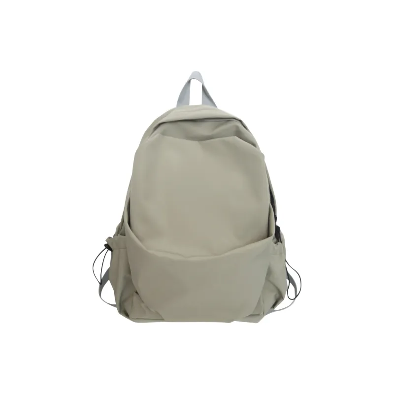 BAODIDAISHU Nylon Backpack Regular Unisex Multicolor-13