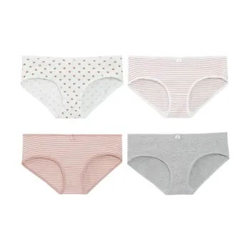 GAINREEL Underpants Women's 4 Pack
