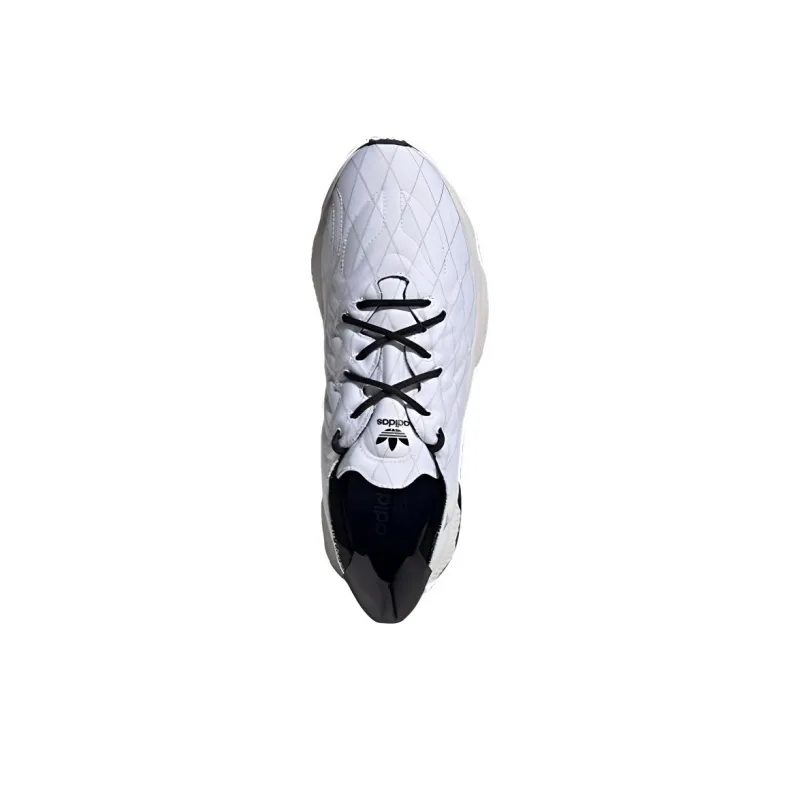 Adidas Originals Ozweego Tech 'White Black'-4