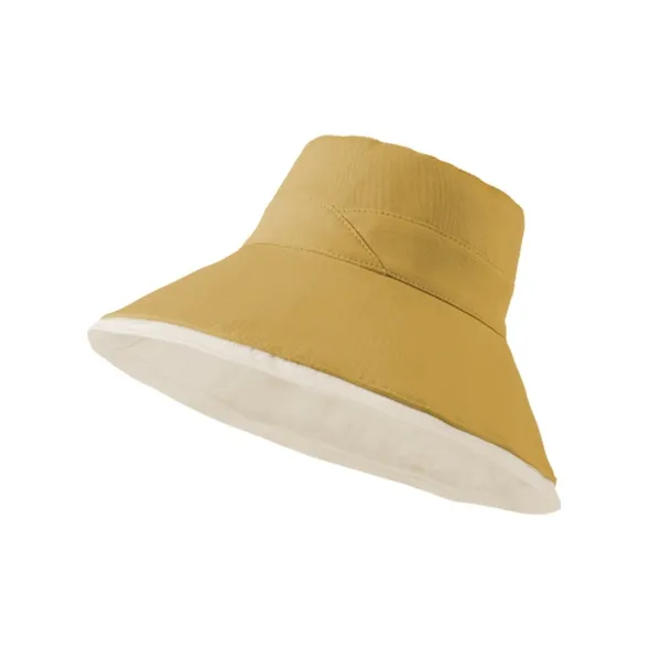 15 MINS Cotton Bucket Hats Women's-0