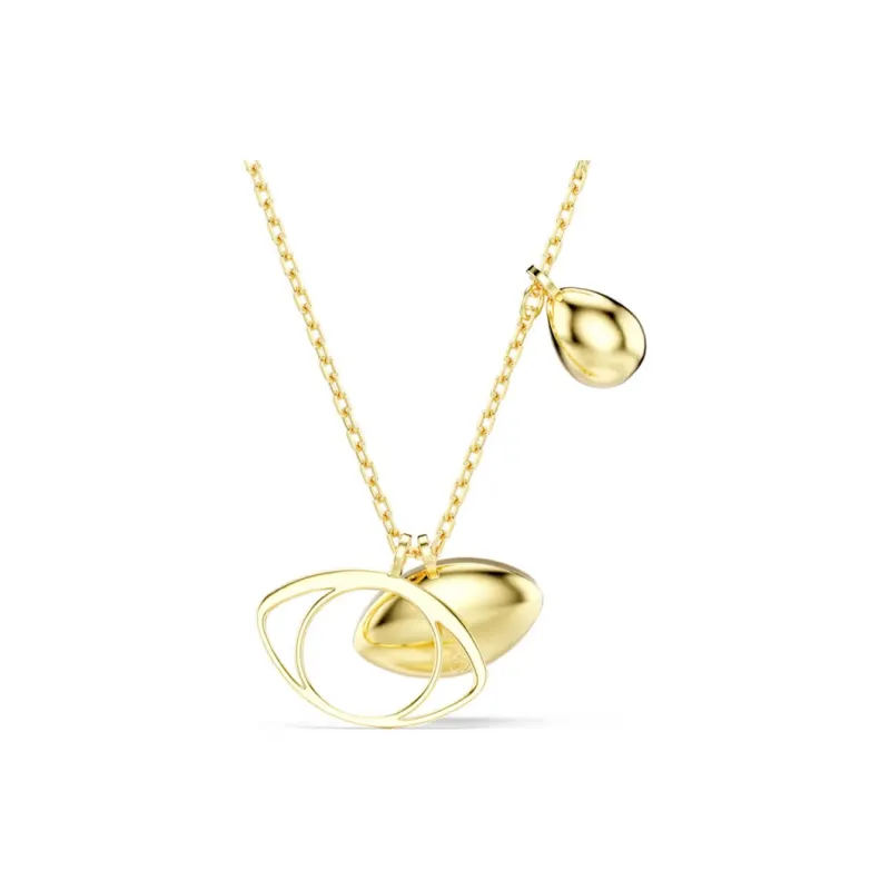 Swarovski Symbolica Multi pendant Necklace-2
