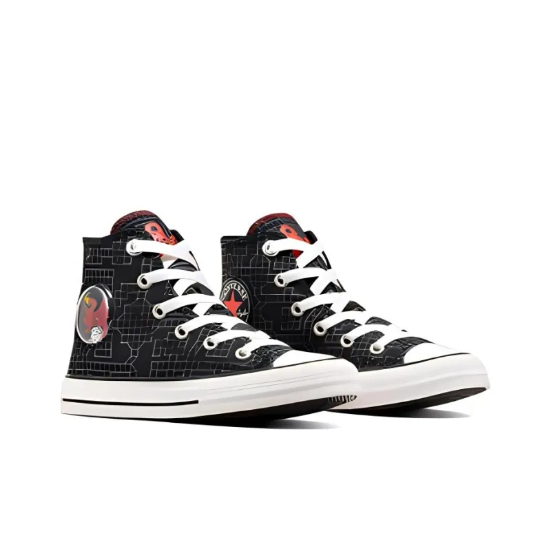 Converse Chuck Taylor All Star Hi Dungeons & Dragons-2